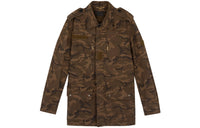 SAINT LAURENT Jackets & Coats Men's Brown