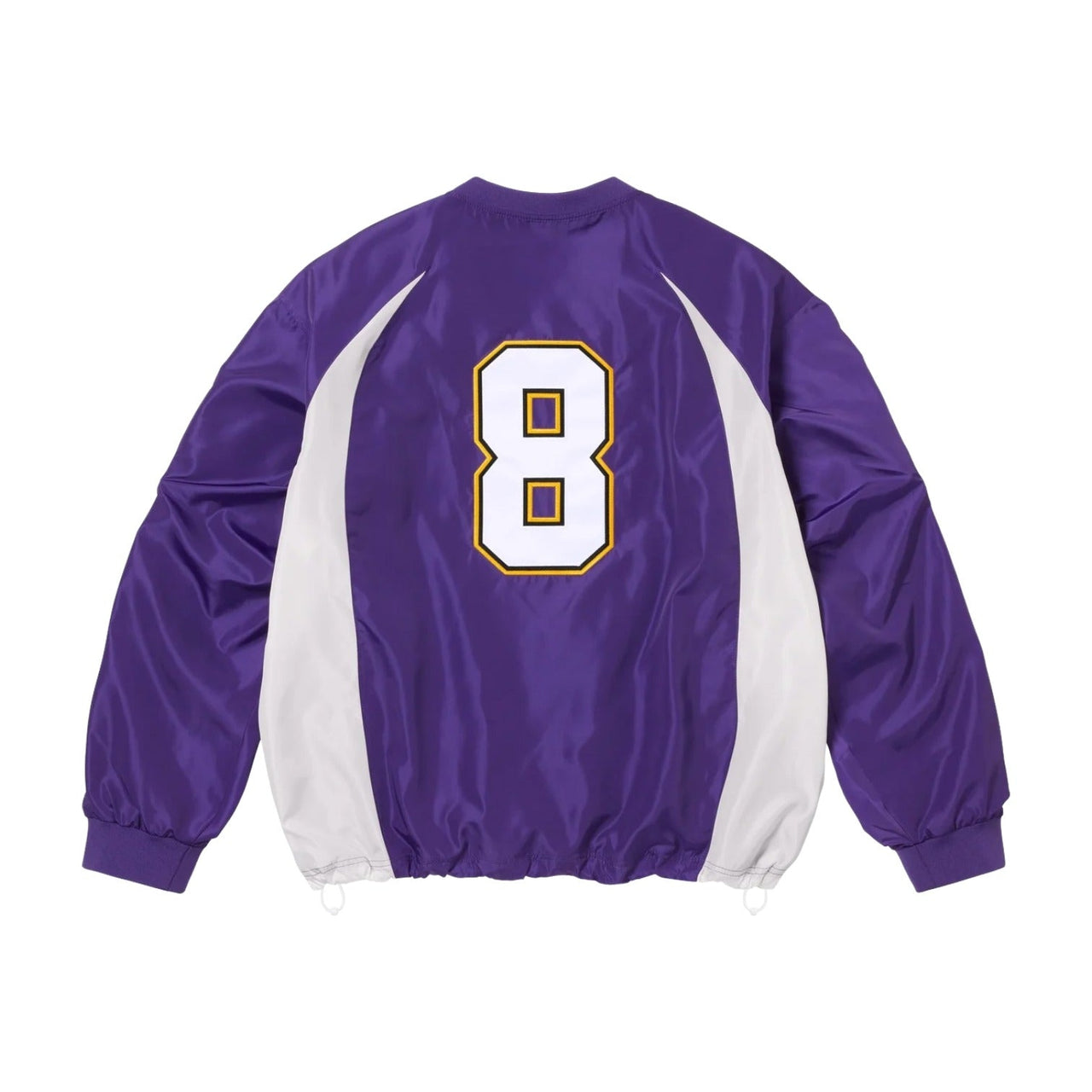 Supreme Warthog Warm Up Pullover 'Purple' SUP-FW25-098-PUR