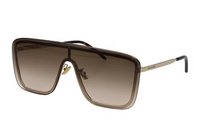 SAINT LAURENT Eyewear New Wave SL1 Mask Sunglasses