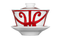 HERMES Tea Cups