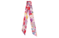 HERMES Silk Scarf Women's Multicolor