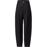 LOUIS VUITTON Tailored Wool Workwear Pants