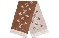 LOUIS VUITTON Reykjavik Scarf