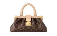 LOUIS VUITTON Clutch Monogram