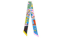 HERMES Silk Scarves Women's