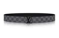 LOUIS VUITTON Leather Belts Unisex