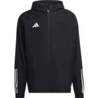 adidas Tiro 23 Competition All-Weather Jacket Asia Sizing 'Black' HK7656