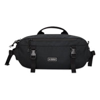 Converse Utility Waist Bag 'Black' 10022101-A01