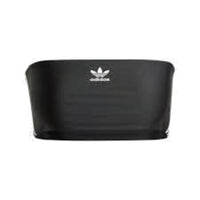 (WMNS) adidas Adicolor 3-Stripes Tube Top مقاسات آسيا "أسود أبيض" IX7823