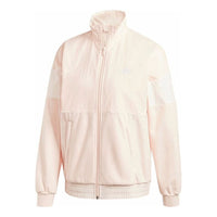 (WMNS) adidas Fav Track Top 'Pink' GH6843