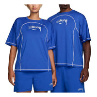 Nike x Stussy UV T-Shirt 'Hyper Royal' FZ5756-405