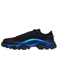 حذاء adidas New Runner x Raf Simons 'Black Blue' DA9296