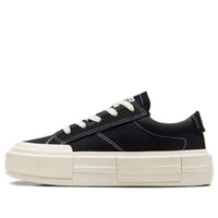 (WMNS) حذاء كونفيرس تشاك تايلور أول ستار كروز OX "أسود أبيض" A08789C