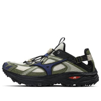 حذاء Mizuno Racer Trail SE 'أسود أخضر أزرق' D1GH241901