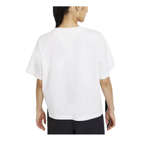 (WMNS) Nike Sportswear Essential Oversized T-Shirt 'Black' DD1238-100