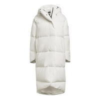 (WMNS) معطف adidas Performance Big Baffle Down "أسود" GT6539