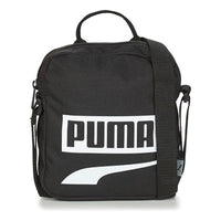 PUMA Plus Portable II Shoulder Bag 'Black White' 076061-14