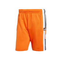 adidas Adicolor Adibreak Shorts 'Orange White' IM9447