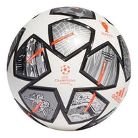 adidas Finale 21 20th Anniversary UCL Mini Ball 'White Black Orange'' GK3479