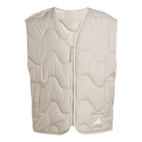 adidas Nuganic Light Insulation Vest 'Beige' JD1093