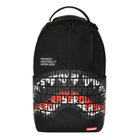 Sprayground Shark Central Sharkcode Backpack 'Multicolor' 910B6251NSZ