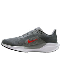 Nike Air Zoom Pegasus 41 Extra Wide 'Cool Grey Bright Crimson' FN4932-006