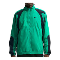 Nike x NOCTA Northstar Nylon Track Jacket 'Neptune Green Black'  FN7666-340