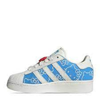 (WMNS) adidas x Hello Kitty  Superstar XLG 'Blue White' IG4477