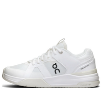 (WMNS) On Running THE ROGER Clubhouse Pro 'White Undyed' 3WD30052138