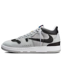 حذاء Nike x Cactus Jack Travis Scott Mac Attack باللون الرمادي الفاتح HF4198-001
