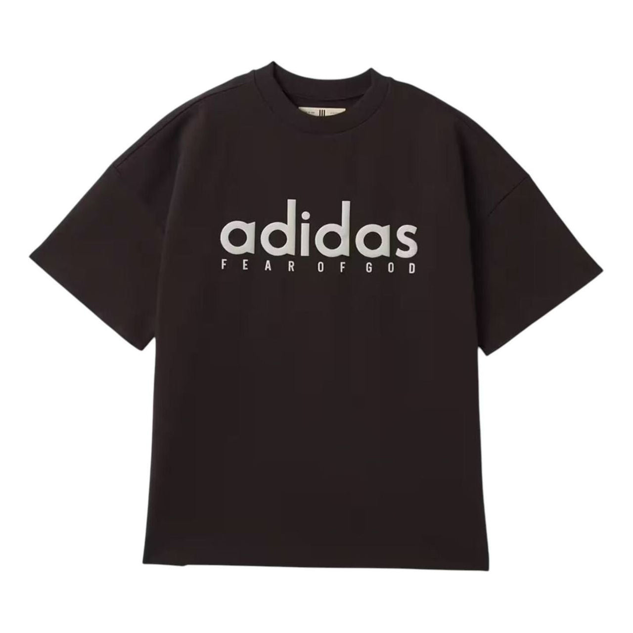 adidas x FEAR OF GOD Atheltics Quickdry T-Shirt 'Night Brown' JZ4893