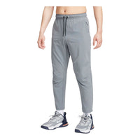 Nike Unlimited Dri-FIT Straight Leg Versatile Pants Asia Sizing 'Smoke Grey' FB7547-084