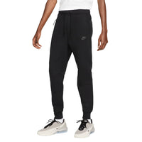 بنطال رياضي Nike Tech Fleece Windrunner أسود اللون FB8002-010