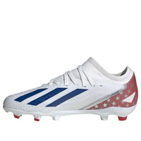 (GS) adidas X Crazyfast.3 FG 'USA' IG0667