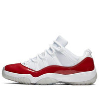 حذاء Air Jordan 11 Retro Low "Cherry" 2016 528895-102