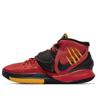Nike Kyrie 6 EP 'Bruce Lee Red' CJ1289-600