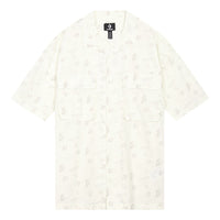 Converse Skateboard Shirt 'White' 10026163-A01