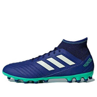 adidas Predator 18.3 AG العشب الاصطناعي "أزرق أبيض" CP9308