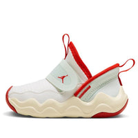 (TD) Air Jordan 23/7 'White Red' DV3871-100