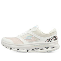 (WMNS) حذاء Skechers Go Run Glide-Step Flex باللون الأبيض 128894-WBL