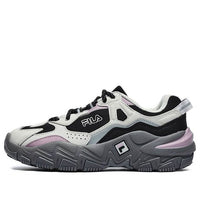 (WMNS) حذاء رياضي FILA Predator 2 "أسود رمادي أبيض" F12W232140FBA