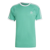 adidas Adicolor Classics 3-Stripes T-shirt 'Hi-Res Green' HE9549