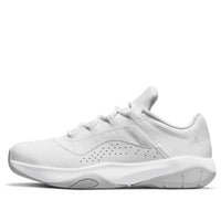 حذاء Air Jordan 11 CMFT Low "Triple White" CW0784-101