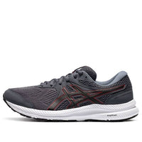 ASICS Gel-Contend 7 'Carrier Grey Classic Red' 1011B040-020