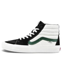 حذاء Vans SK8-HI Pro 'Black Alpine' VN000VHGW6D