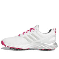 (WMNS) حذاء adidas Response Bounce 'White Real Magenta' AC8283