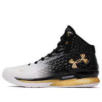 حذاء Under Armour Curry 1 Retro 'MVP' 2022 3026051-001