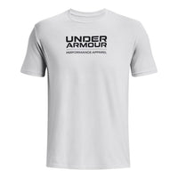 Under Armour Multicolor Box Tee 'White' 1370529-015