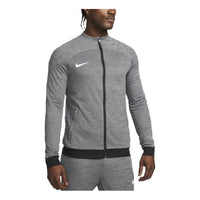 Nike Dri-FIT Academy Soccer Track Jacket 'Grey' DQ5060-011