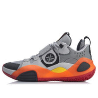 حذاء Li-Ning Wade All City 8 'Gray Orange' ABPQ005-3